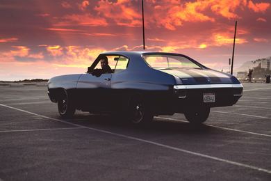 Cclassic car